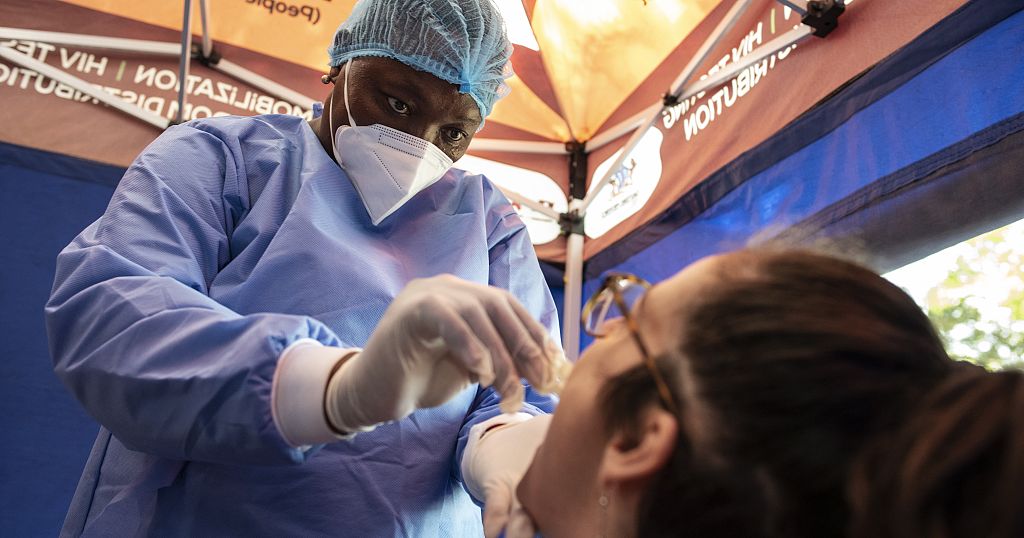 South Africa declares second COVID wave as cases spike