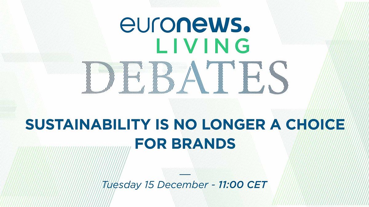 Join us for our live debate on Tuesday 15, December at 11:00 AM CET.