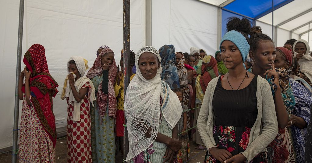 The Sudanese Government Wants the Ethiopian Refugees to Move Elsewhere