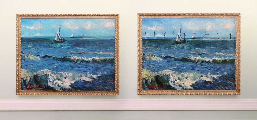 Masterpiece Story: Van Gogh's Seascape