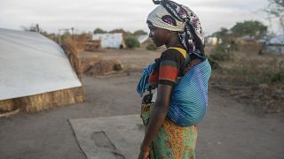 Le calvaire des déplacés au Mozambique