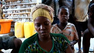 Giving birth on the run: The terror of Mozambicans fleeing jihadists