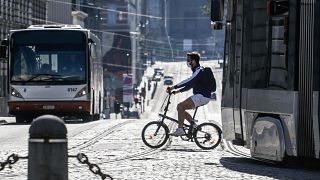 Brüssel will ein sauberes Verkehrswesen der Zukunft