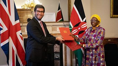 Kenya, United Kingdom sign trade agreement