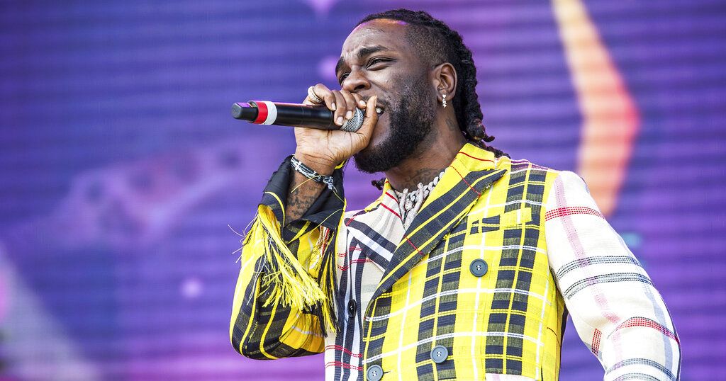 The MOBO Awards' Major Comeback Celebrates Music of Afro Origins