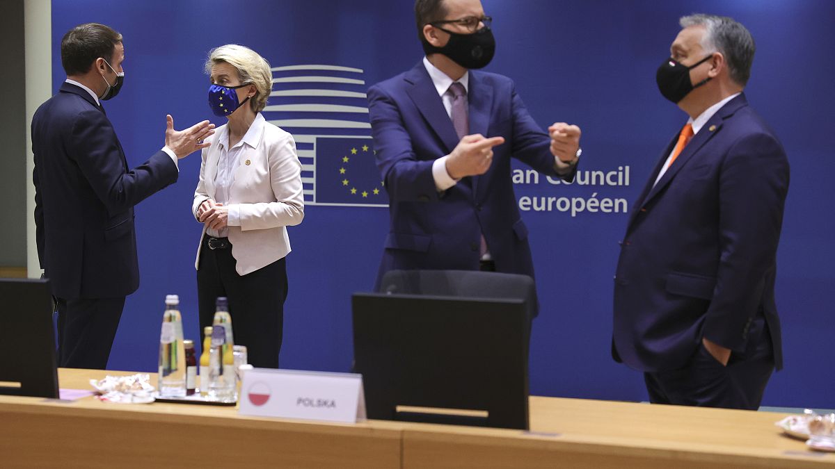 Саммит ЕС