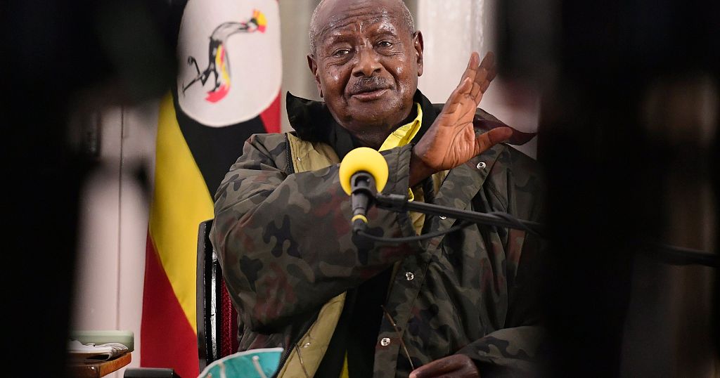 Uganda elections: Army, police chiefs face US sanctions over protestor killings
