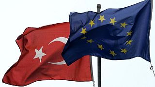 تصمیم برای تحریم ترکیه در اتحادیه اروپا