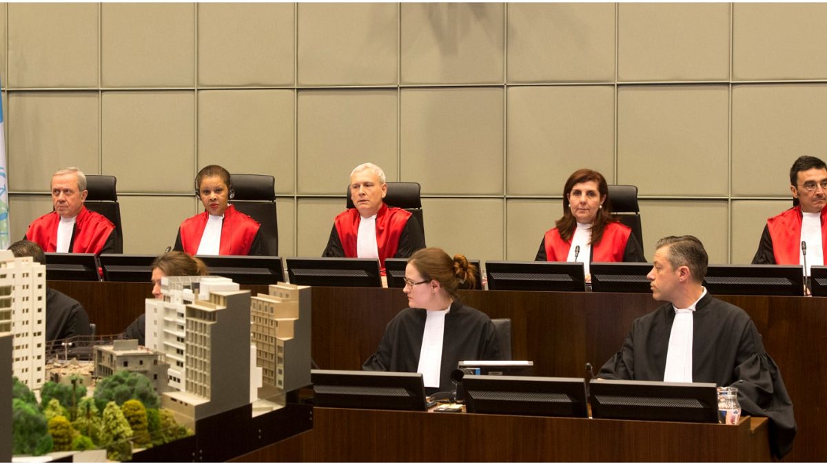 المحكمة الدولية الحاصة بلبنان
