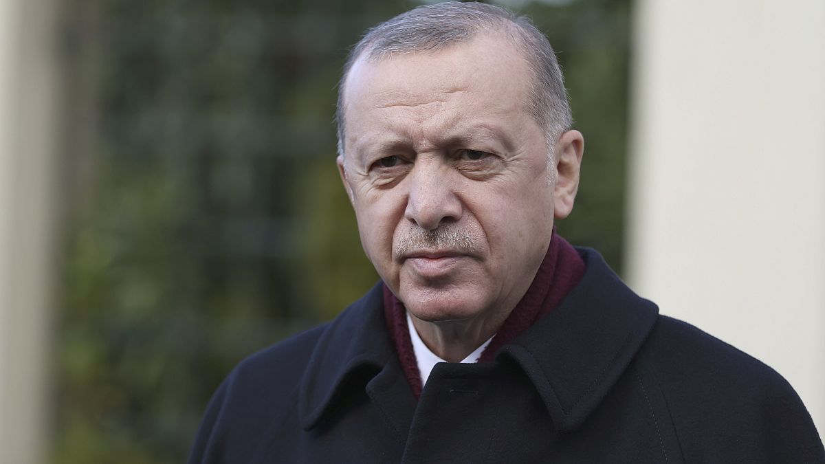 Many analysts believe the sanctions were delayed because of Recep Tayyip Erdoğan's close relationship with Donald Trump