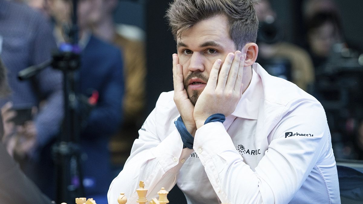 World Chess Championship 2023: Why Magnus Carlsen isn't playing and  everything else you need to know