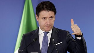 İtalya Başbakanı Giuseppe Conte, AB Liderler Zirvesi sonrasında, "Ankara'ya tatmin olmadığımızı belli edecek bir işaret vermemiz gerekiyordu" açıklamasında bulundu.