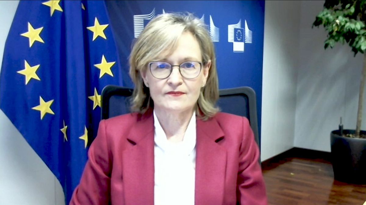 Η Επίτροπος των χρηματοπιστωτικών Υπηρεσιών στο Euronews
