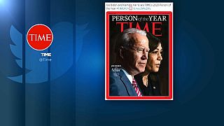 Biden, Harris named Time persons of the year