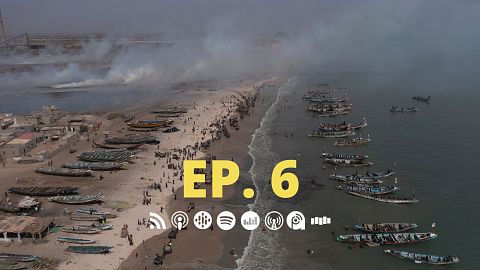 Episode 6 of Cry Like a Boy.