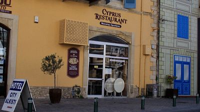 Virus-hit Cyprus shuts hospitality, restaurants for holiday season