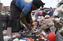 Empresa queniana produz pavimento a partir de lixo plástico