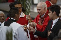 Mexico City Başpiskoposu Carlos Aguiar