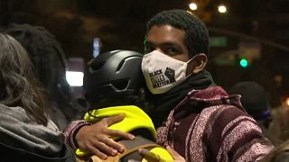 Ν. Υόρκη: Όχημα έπεσε σε πλήθος διαδηλωτών 