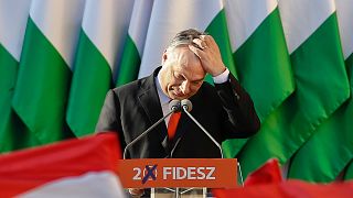Orbán Viktor székesfehérvári kampánya