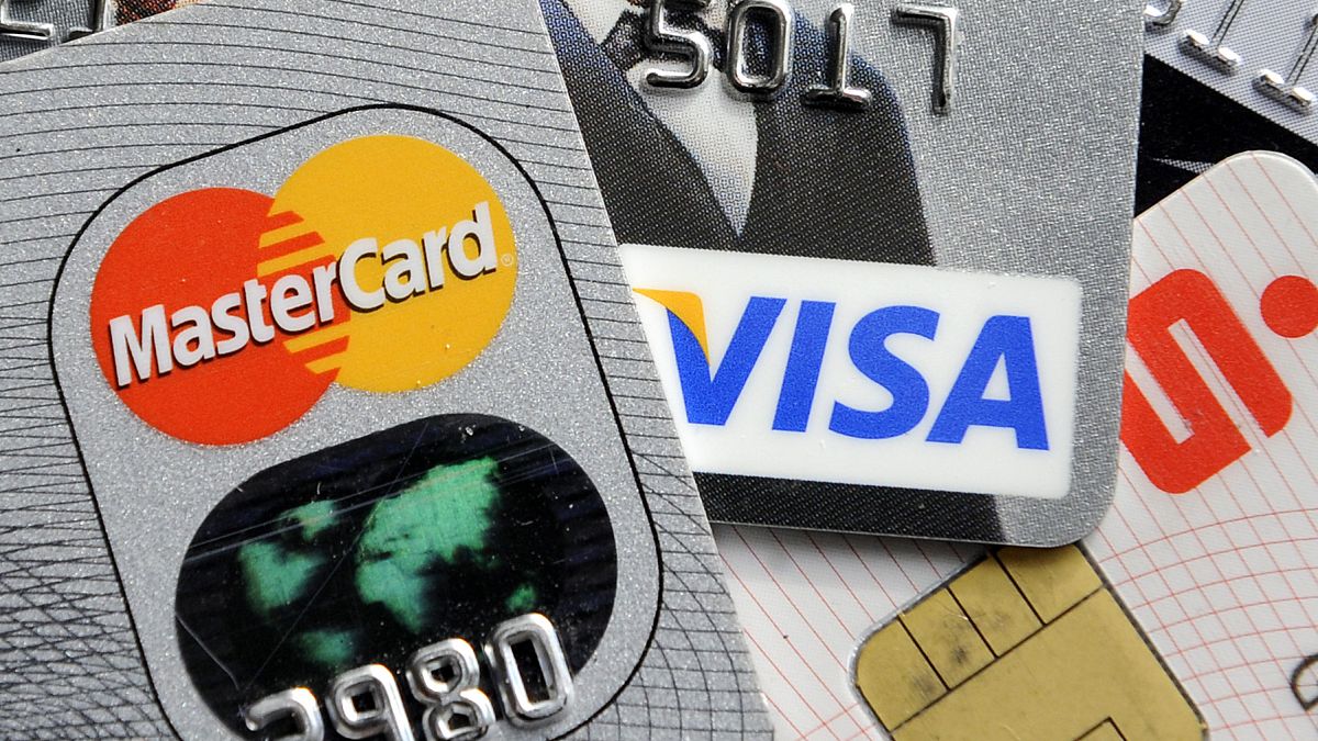 MasterCard ve Visa