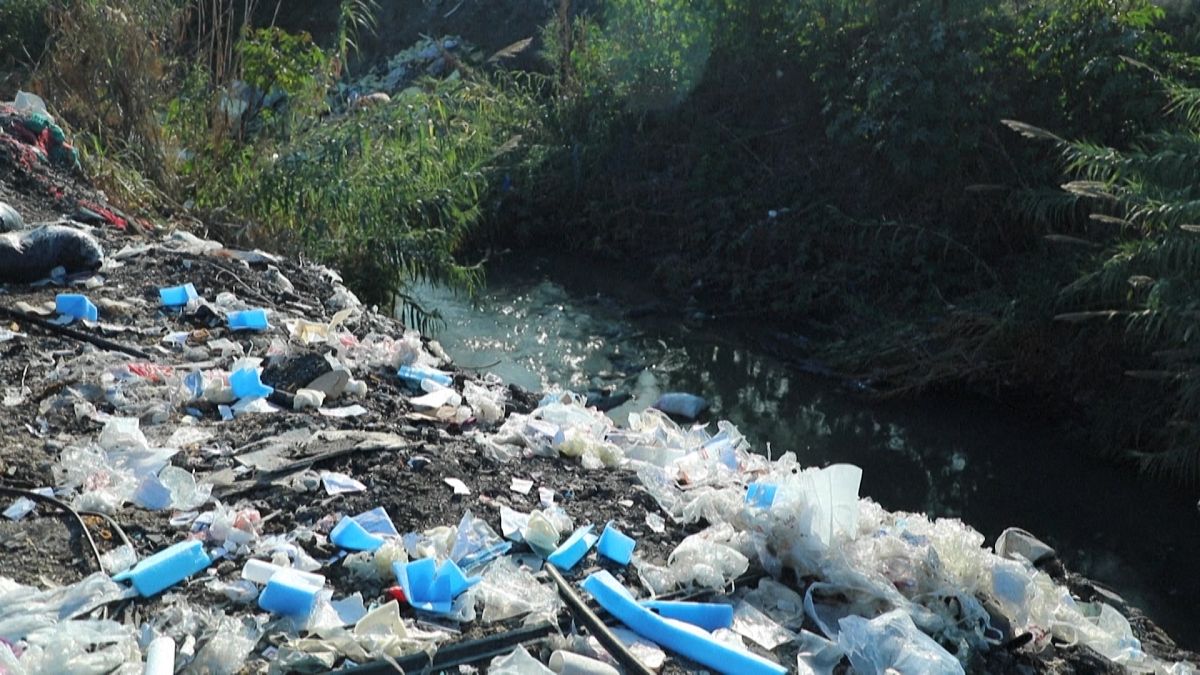 Türkiye, AB'nin en çok plastik ihraç ettiği ülke olarak dikkat çekiyor