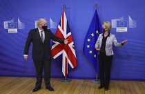 Brexit: ultime ore di trattativa col fantasma del no deal che incombe