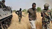 Nijerya'da Boko Haram ile mücadele