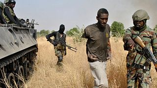 Nijerya'da Boko Haram ile mücadele