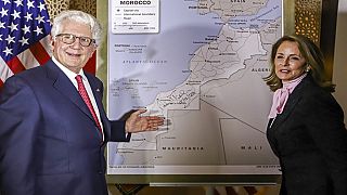 Les Etats-Unis adoptent une nouvelle carte du Maroc