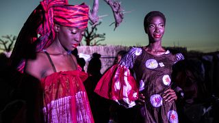 Dakar Fashion Week dazzles under baobab trees