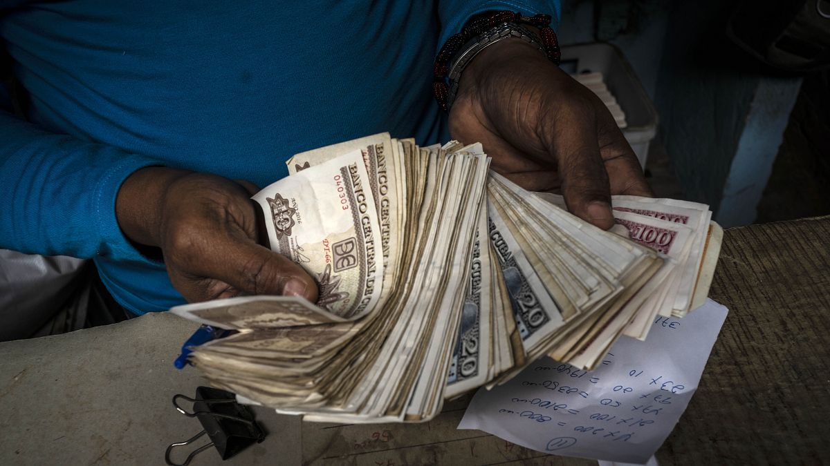 Új pénzneme lett Kubának