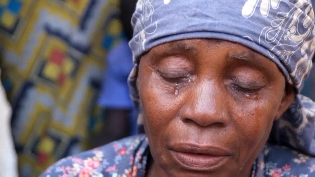 Deslocada de Quissanga em lágrimas ao relembrar o ataque do grupo armado al-Shabab
