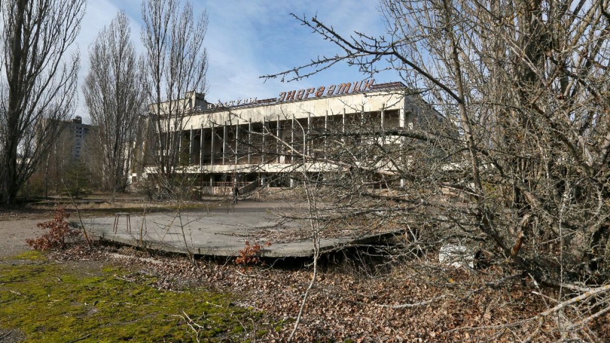 Πιθανή ένταξη του Τσερνόμπιλ στη λίστα της UNESCO