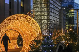 Espera-se um Natal diferente na Europa