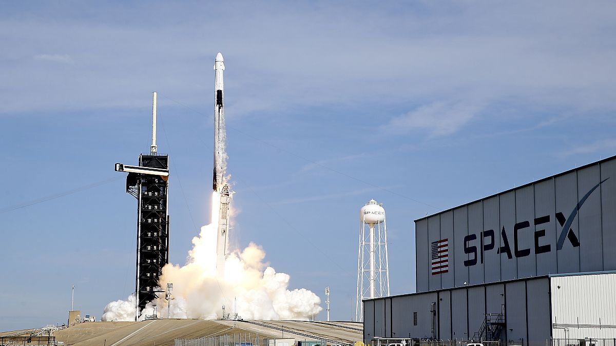 Νέα πετυχημένη διαστημική εκτόξευση της SpaceX