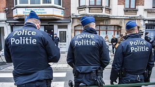 Belçika Polisi