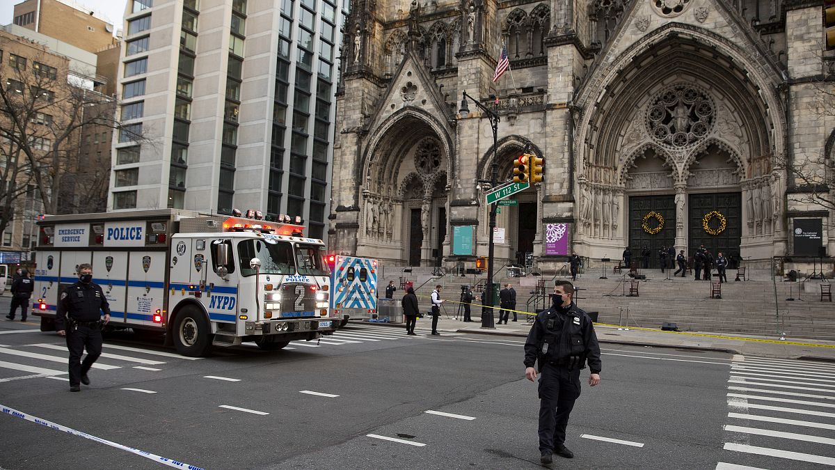 Cathedral Shooting