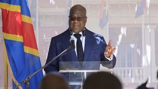Tshisekedi to address DR Congo parliament after Kabila fallout 
