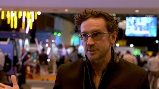 Pablos Holman at GITEX