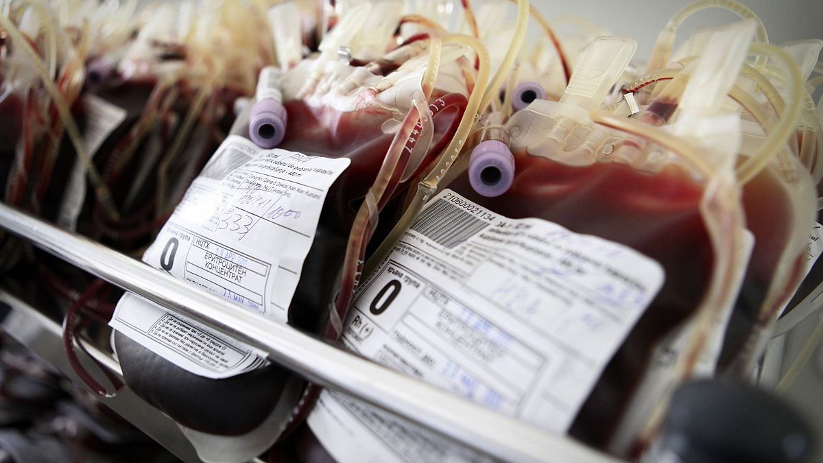 Homoexuelle werden in vielen Ländern als Blutspender ausgeschlossen