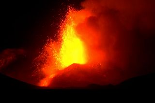 Mount Etna