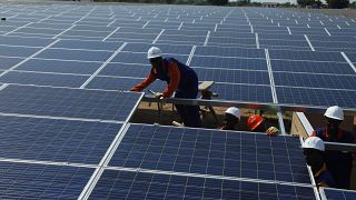 Des Congolais découvrent les bienfaits du solaire