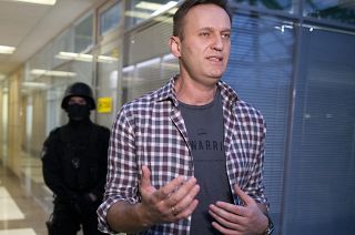 Kremlin acusado de estar por trás de envenenamento de Navalny