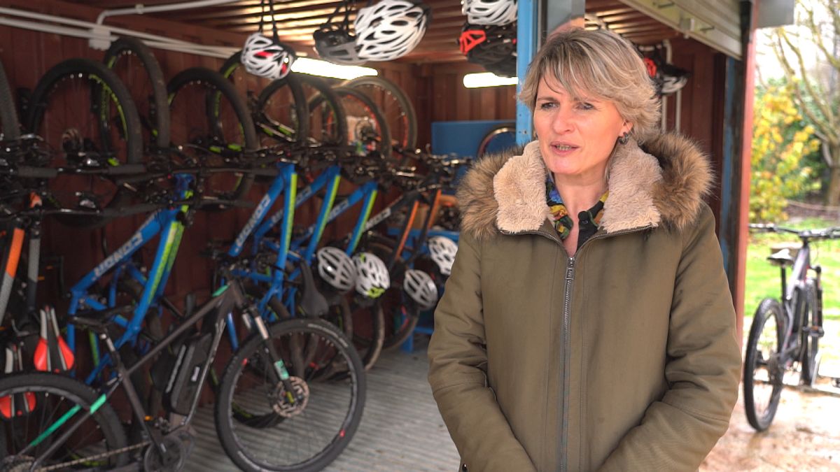 Το ποδήλατο φέρνει νέους τουρίστες και επισκέπτες στην Ναβάρα και τα Πυρηναία