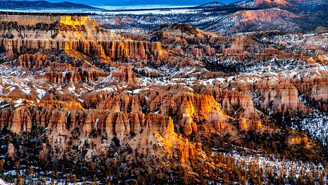 Canyons