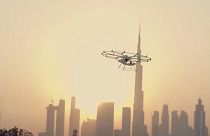 Mobilidade do futuro revoluciona os transportes no Dubai