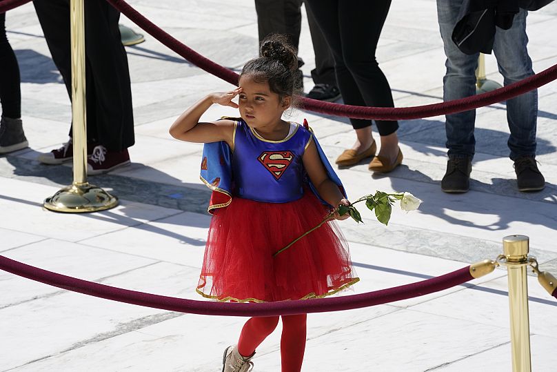 En septiembre. 23, 2020. Washington DC, USA. Alex Brandon/AP Photo