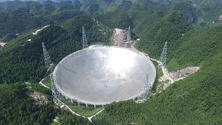 تلسكوب "فاست" الراديوي في الصين