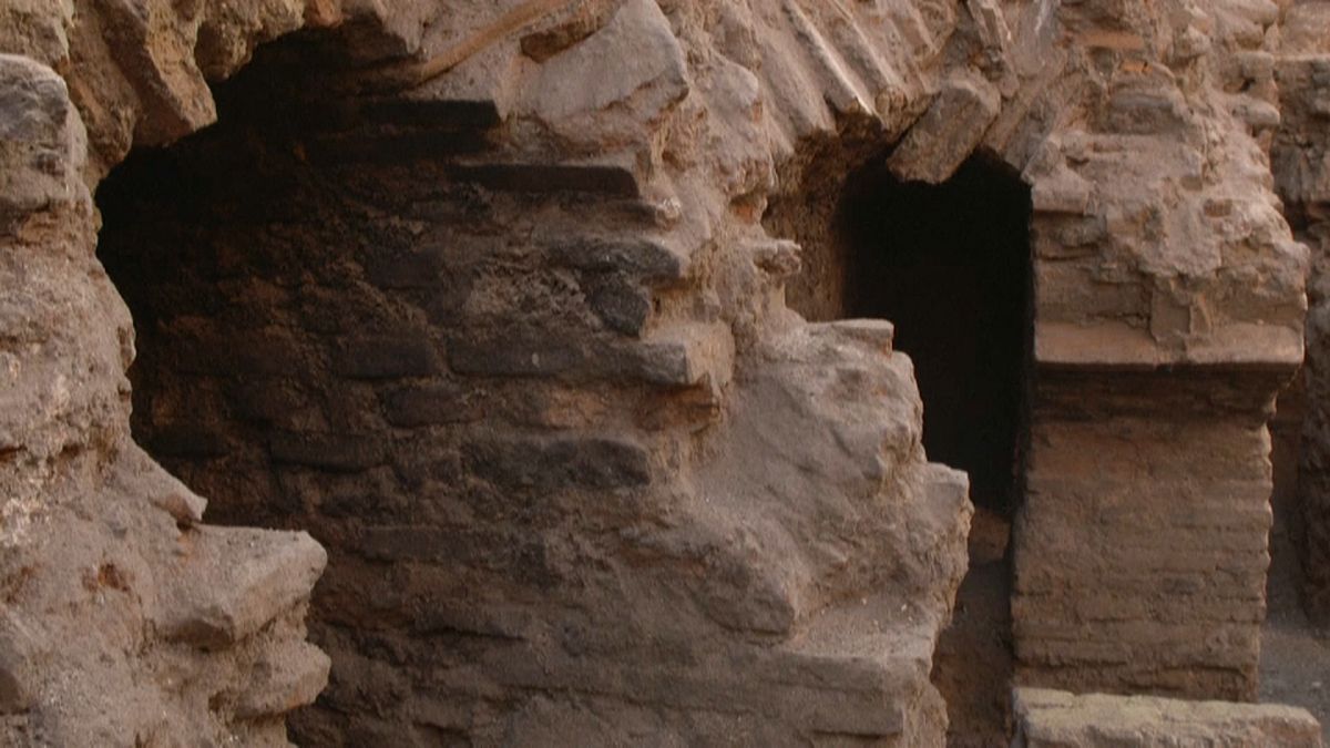 Раскопки в Аммане